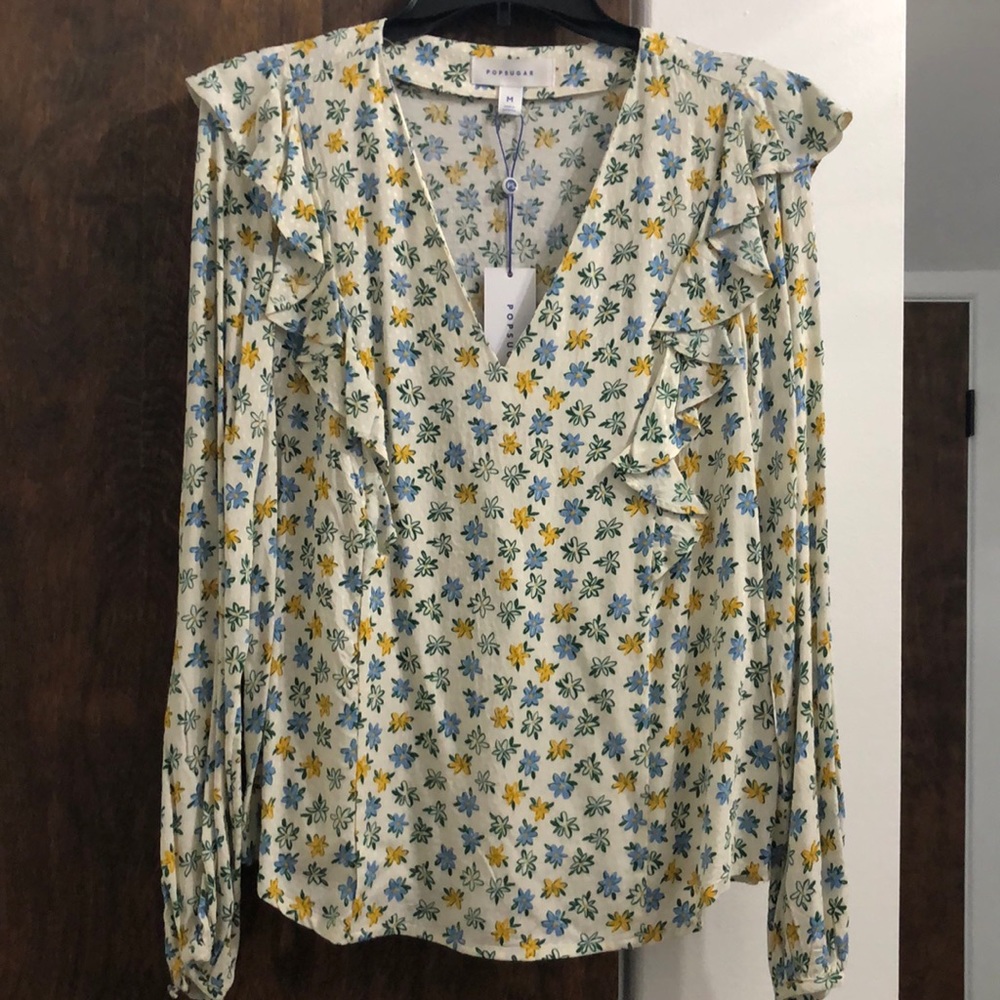 Daisy top